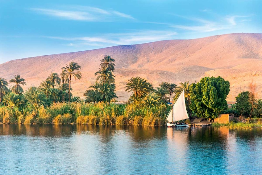 Croisière Au fil du Nil en dahabiya - TUI
