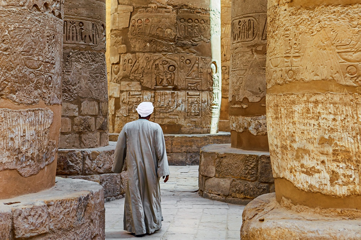 Egypte - Le Caire - Louxor et la vallée du Nil - Croisière Les légendes du Nil + Pré tour par un séjour dans la ville du Caire