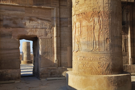 Croisière Les légendes du Nil- TUI