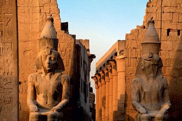 Croisière Les légendes du Nil + Pré tour par un séjour dans la ville du Caire - TUI