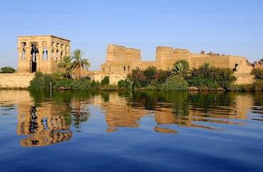 Croisière Les légendes du Nil + Pré tour par un séjour dans la ville du Caire - TUI