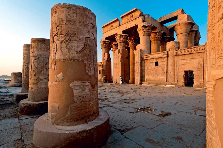 Temple de Kom Ombo