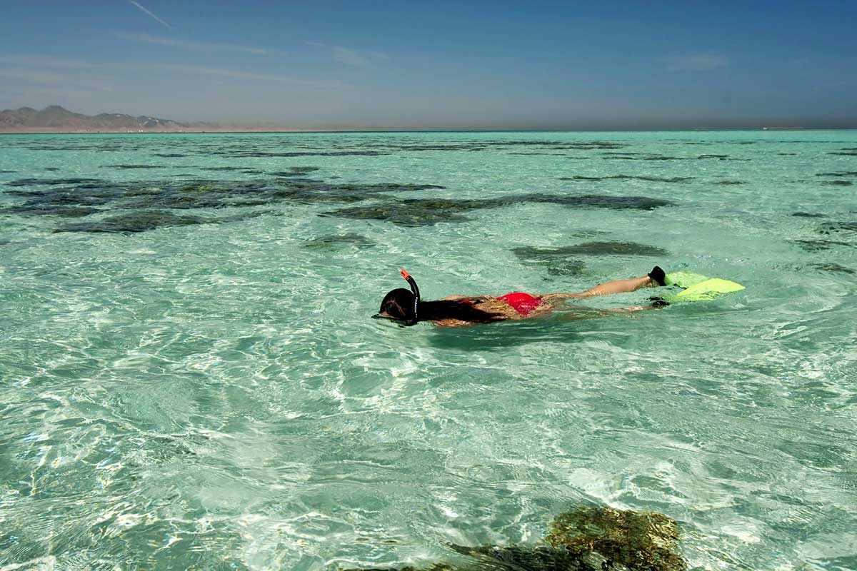 Croisiere Nefertiti du Nil a la mer Rouge + Extension a Hurghada