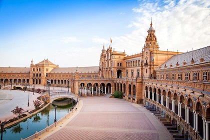 Road Trip La fascinante Andalucía - Hôtels catégorie supérieure - TUI