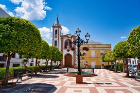 Circuit en étoile en Andalousie au club Marismas Andalucía