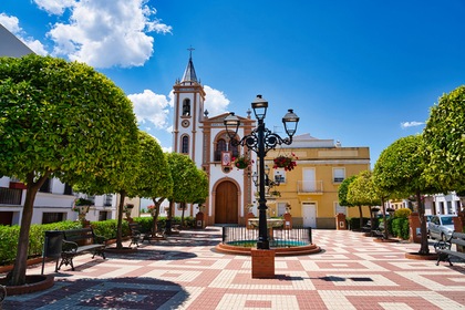 Circuit en étoile en Andalousie au club Marismas Andalucía - TUI