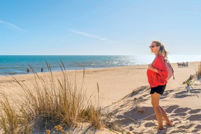 Plage du Club Marismas Andalucía