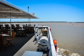 Navigation sur le bateau MV La Belle de Cadix
