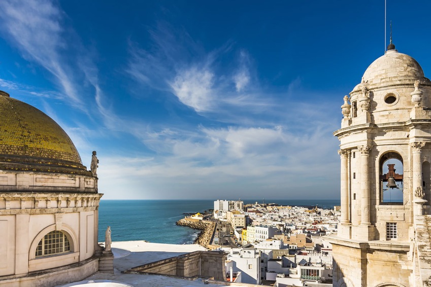 Croisière Les splendeurs de l'Andalousie au fil du Guadalquivir à bord du MV La Belle de Cadix - TUI