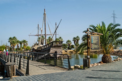 Croisière L'Andalousie entre fleuve et mer à bord de la Belle de Cadix - TUI