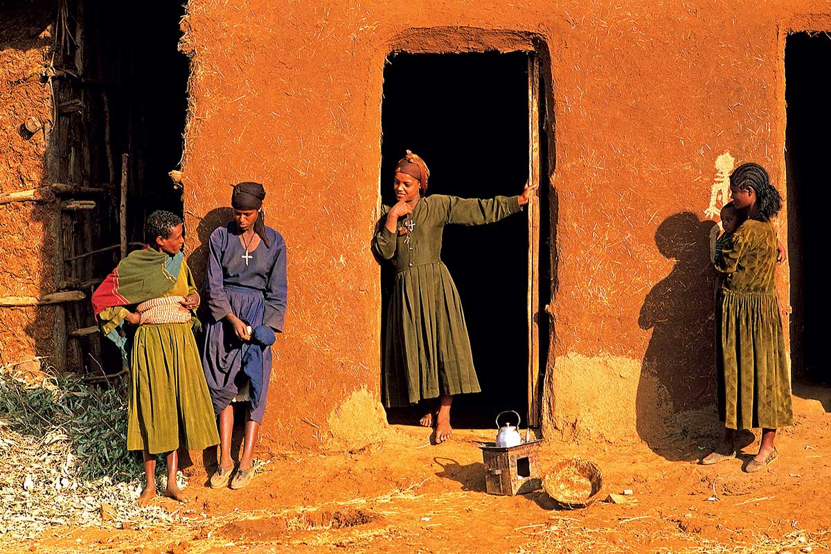 Ethiopie - Circuit Traditions Ancestrales aux Confins de la Vallée de l'Omo