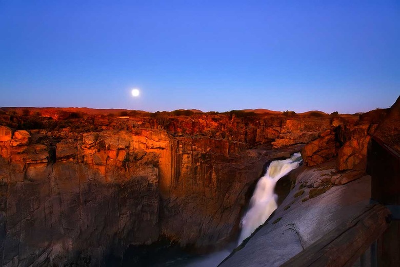 Parc national des chutes d'Augrabies
