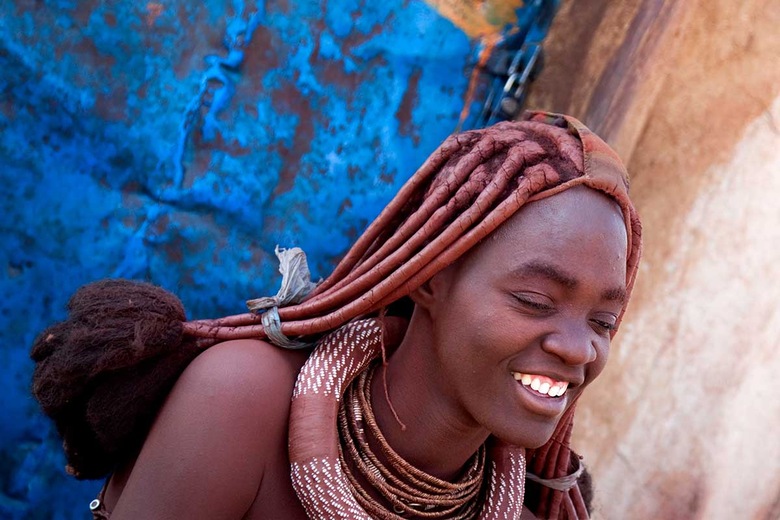 Tribu Himba