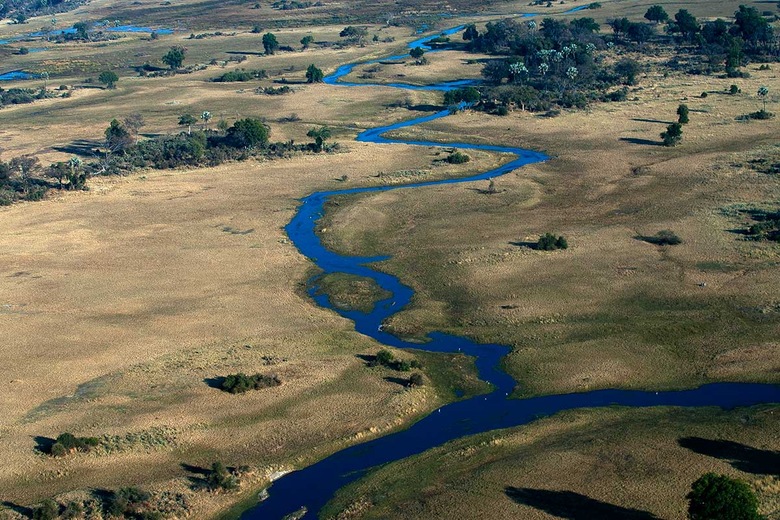 Rivière Okavango