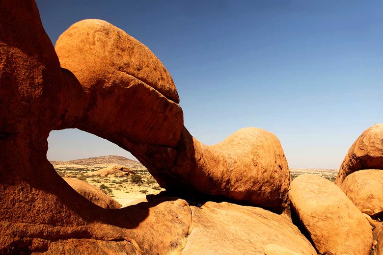 Arche du Spitzkoppe