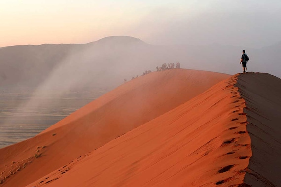 Circuit Chemins oubliés d'Afrique Australe (sens Chutes Victoria-Le Cap)- TUI