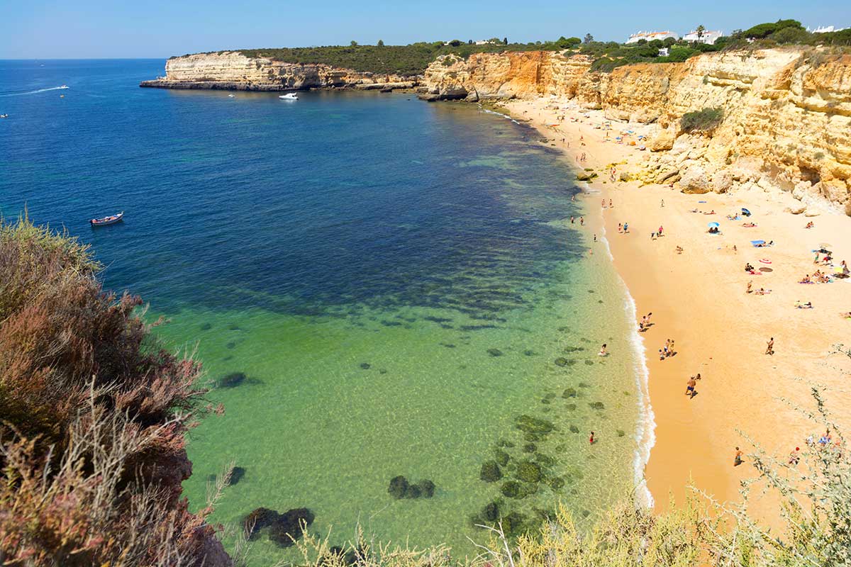 Portugal - Algarve - Road Trip Bol d'air en Algarve