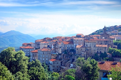 Road trip Toute la Corse depuis Ajaccio - TUI