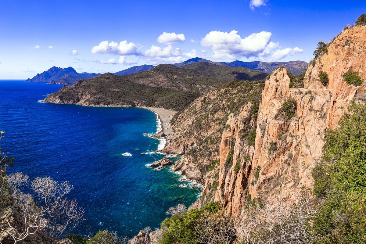 Circuit Entre mer et maquis : la Corse en émotions