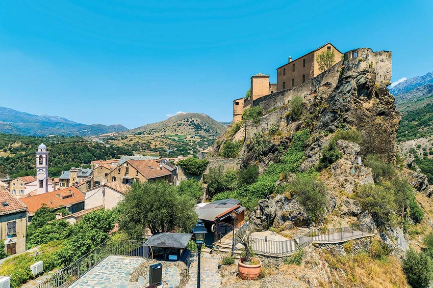 Circuit Merveilles de la Corse - TUI