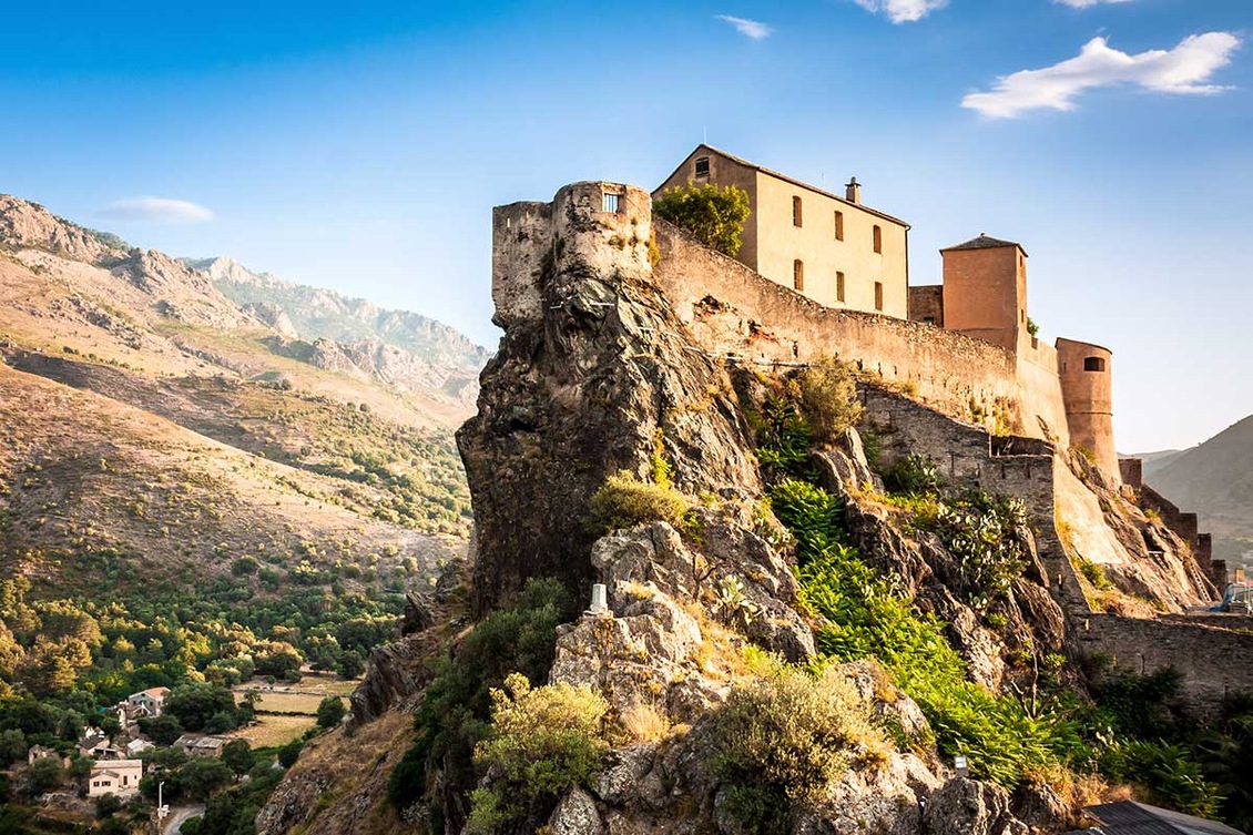 Circuit Merveilles de la Corse Réservez en ligne Avis et Tarifs