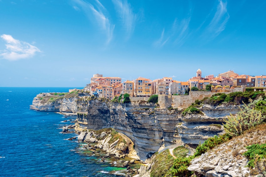 Circuit Odyssée Corse : Les Mille Visages de l'Île de Beauté - TUI