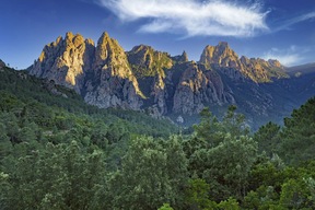 Les aiguille de Bavela
