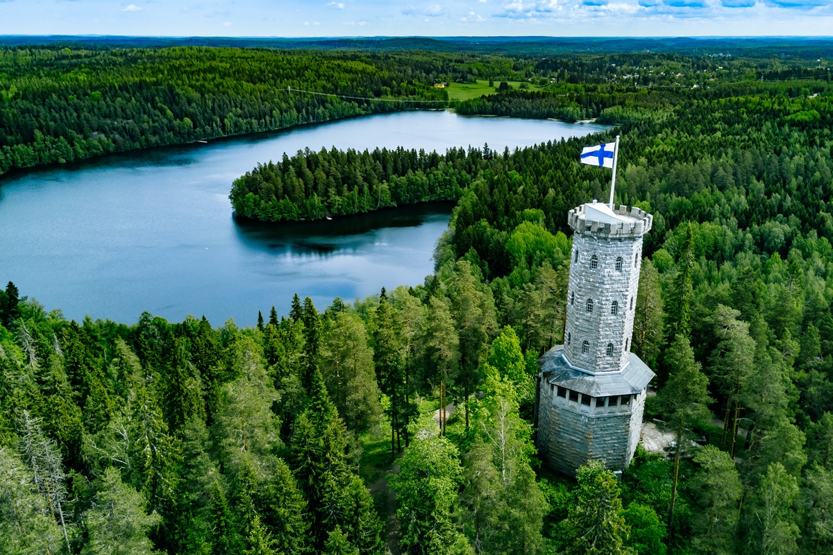 Autotour Essentiel - Zénitude en Finlande - 7