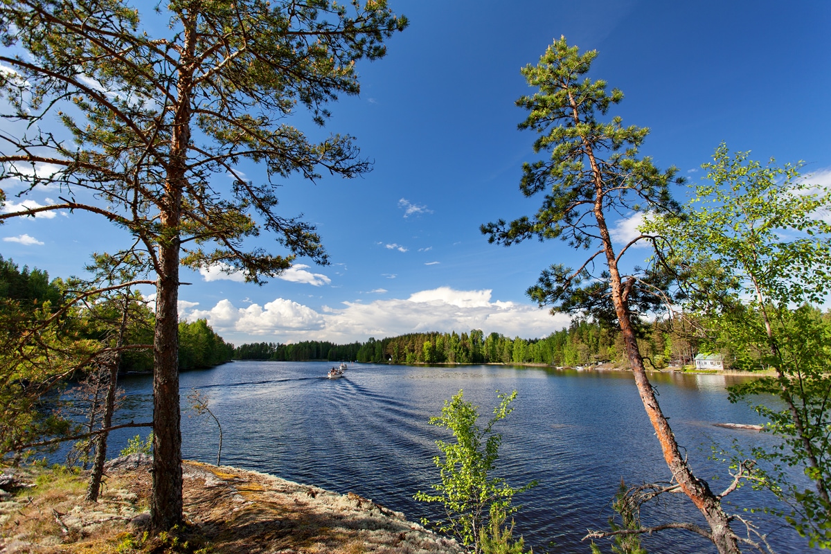 Autotour Essentiel - Zénitude en Finlande - 2