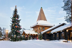 Village du Père Noël