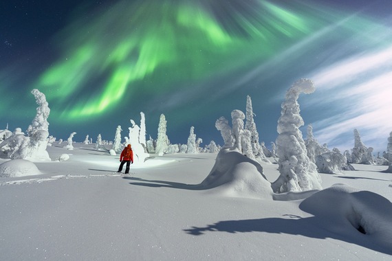 Evènement : Saint Valentin Boréale- TUI