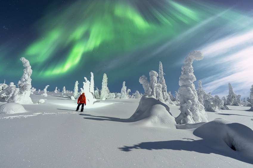 Evènement : Saint Valentin Boréale - TUI