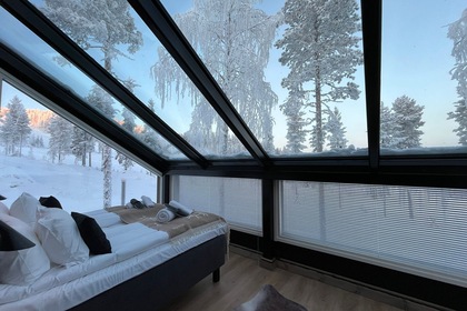 Evènement : Saint Valentin Boréale - TUI