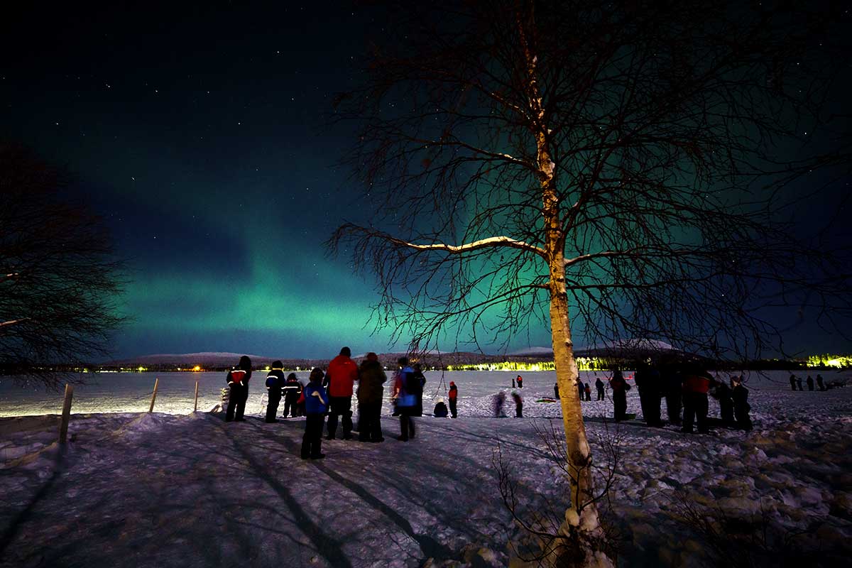 Finlande - Norvège - Circuit Laponie, aurores et cap Nord