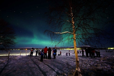 Circuit Laponie, aurores et cap Nord - TUI