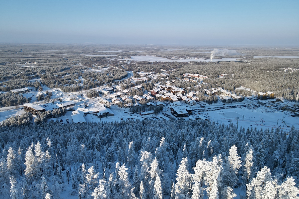 Image 6 du séjour Circuit en étoile Laponie essentielle - Choix Flex à Kittila, Finlande