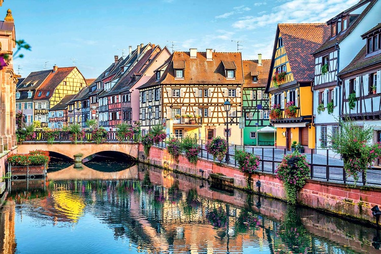 Circuit Villages fleuris d’Alsace - TUI