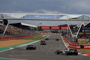 Evènement : Grand Prix de Formule 1 à Silverstone - TUI