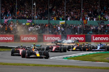 Evènement : Grand Prix de Formule 1 à Silverstone - TUI