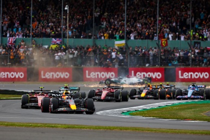 Evènement : Grand Prix de Formule 1 à Silverstone - TUI