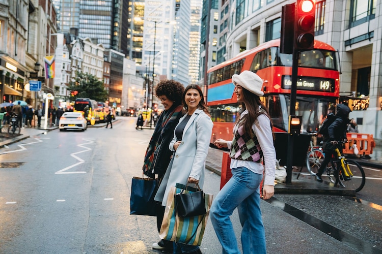 Circuit évènement - Soldes à Londres - TUI