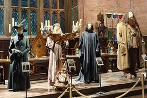 Warner Studio Harry Potter