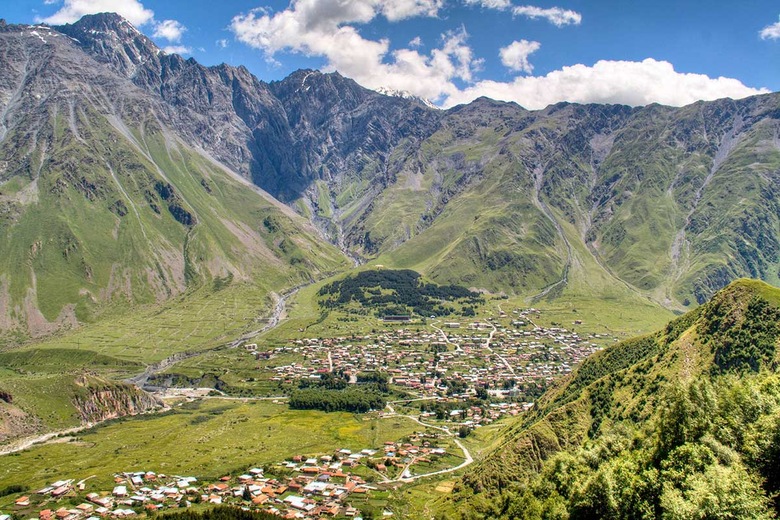 Kazbegi