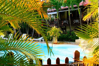 Autotour Gwada, d'île en île - TUI