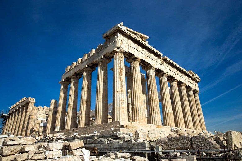 Acropole d'Athènes