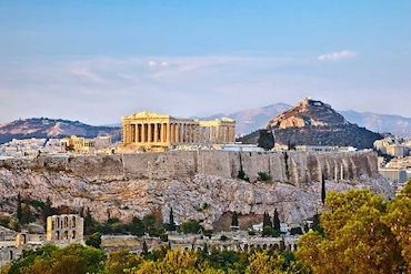 Road Trip Athènes et le Péloponnèse + Extension dans la région des Météores - Catégorie standard - TUI