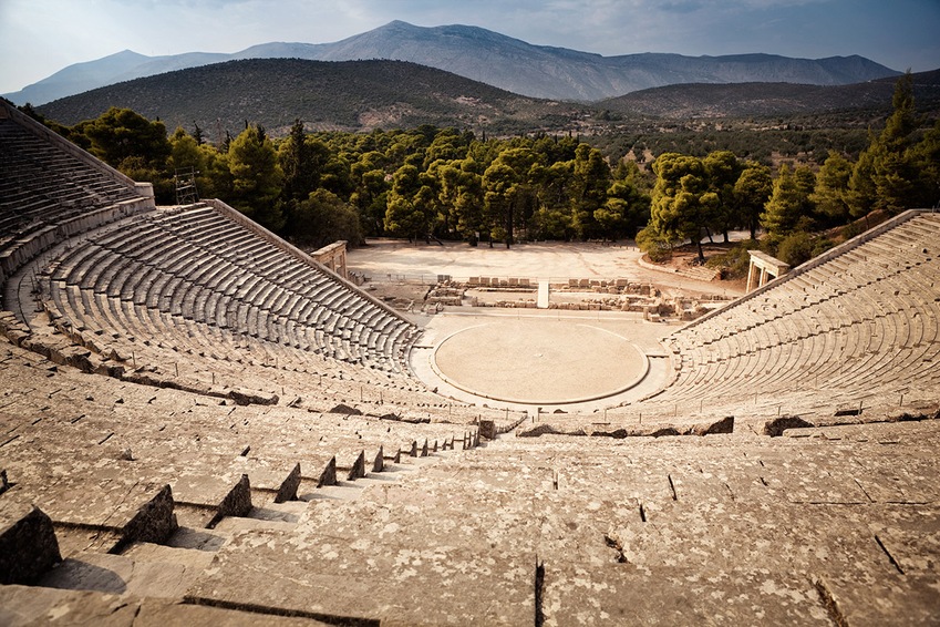 Autotour Essentiel - Athènes, Péloponnèse et les Météores - catégorie supérieure - TUI