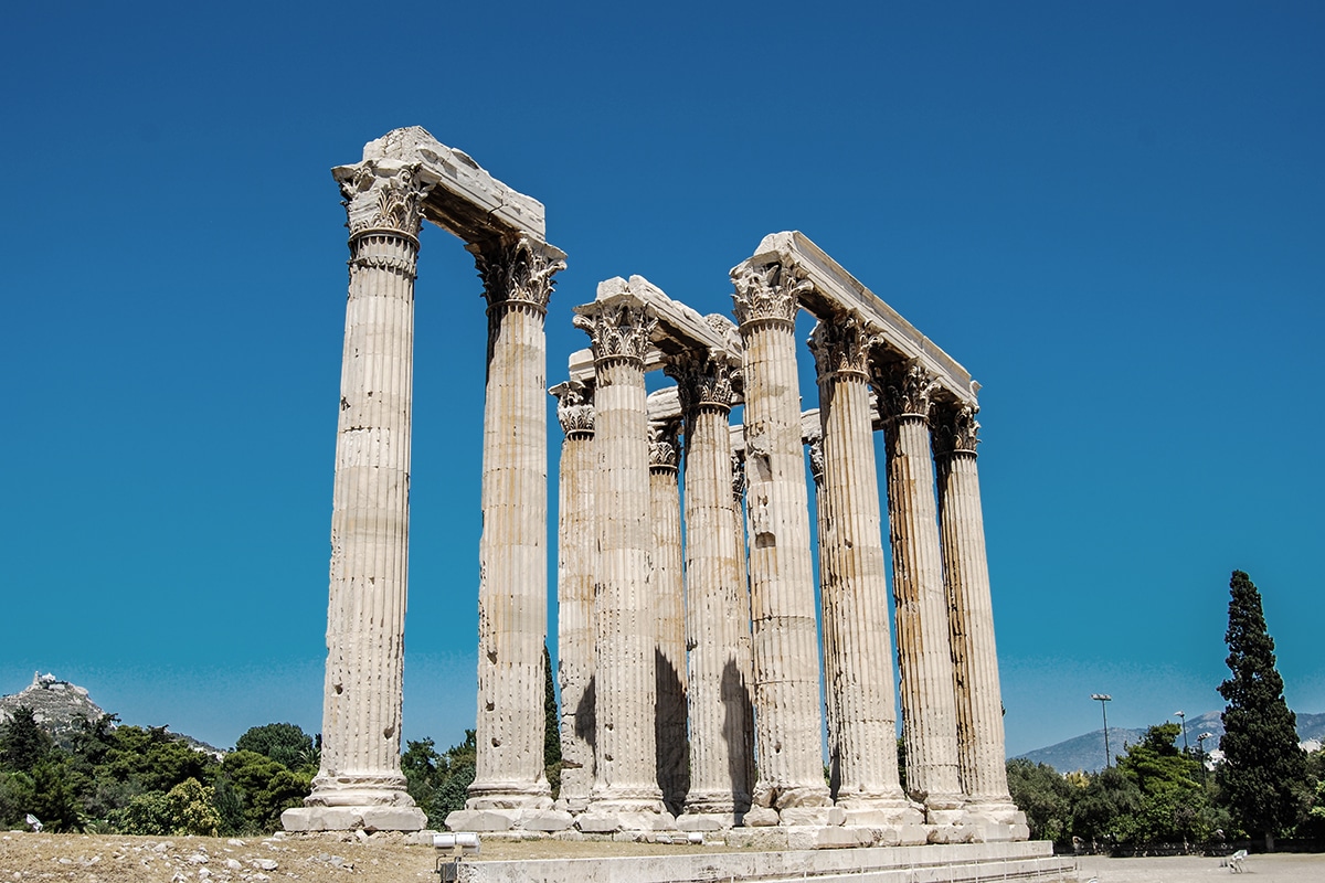 Grèce - Grèce continentale - Athènes et sa région - Autotour Athènes et le Péloponnèse