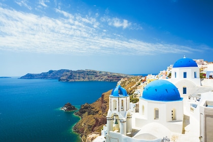 Autotour Essentiel - Combiné escales dans les Cyclades - TUI
