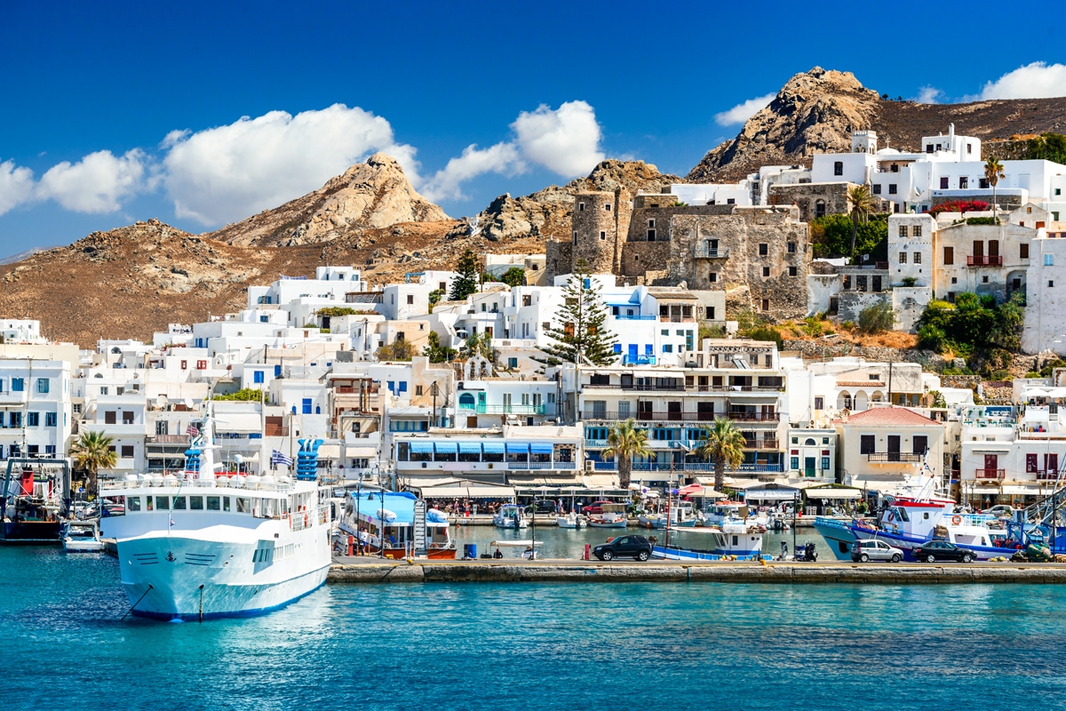 Autotour Essentiel - Combiné escales dans les Cyclades - 6
